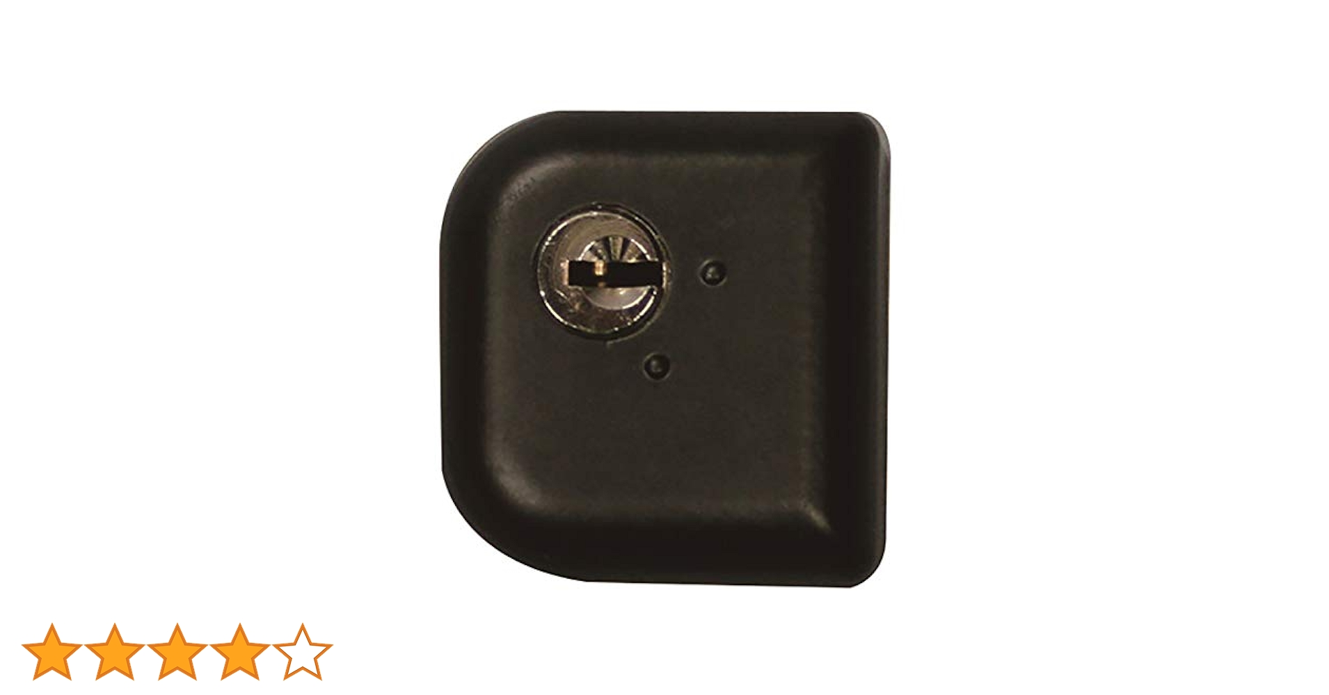 【中古】 見えない鎖 くさび型スロット用 ClickSafe 2.0 鍵付き ロック | Desktop